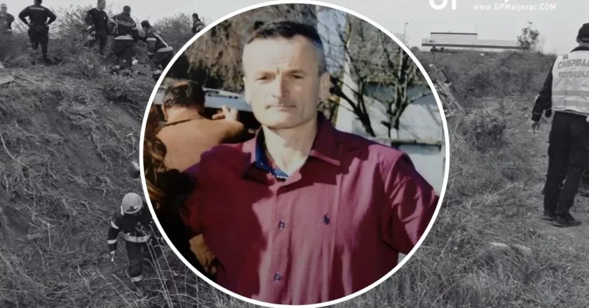 Vidoje poginuo u prevrtanju autobusa: “Oče moj, jedini moj, ceo moj život si mi falio…”