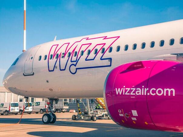 Wizz Air donosi velike vijesti za Tuzlu: Od marta nova linija koja će oduševiti putnike!