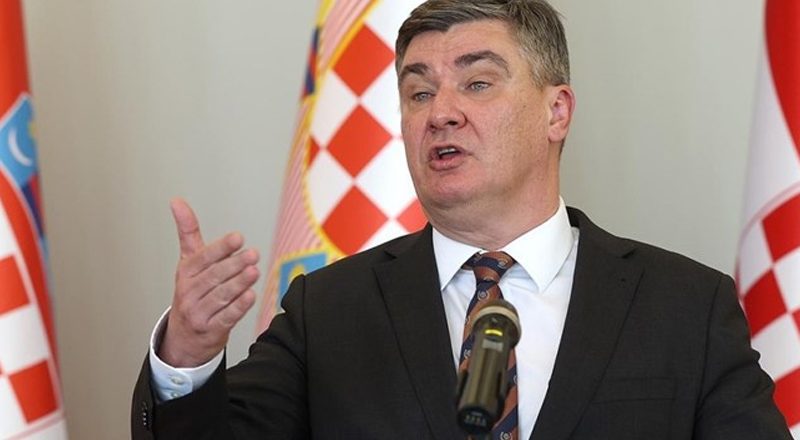 Milanović: Hrvate u BiH maltretiraju, Vlada RH mora nešto poduzeti