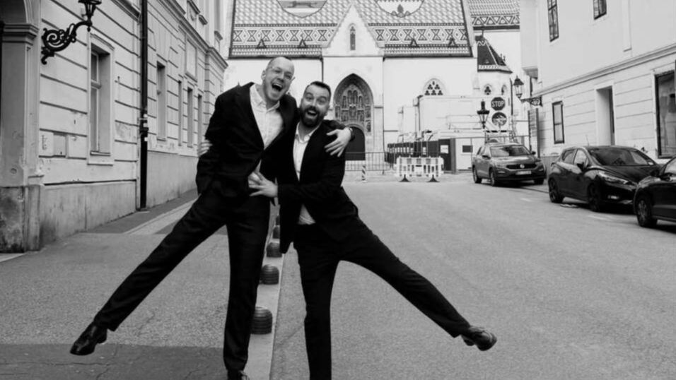 Hrvatski influenser iznenadio svoje pratioce, oženio muškarca