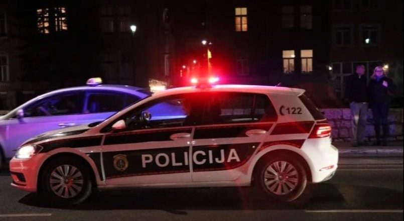 Ovo je policajac iz Sarajeva, uhapšen nakon što je pretukao suprugu