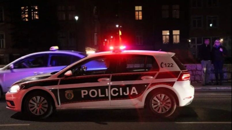 Ovo je policajac iz Sarajeva, uhapšen nakon što je pretukao suprugu