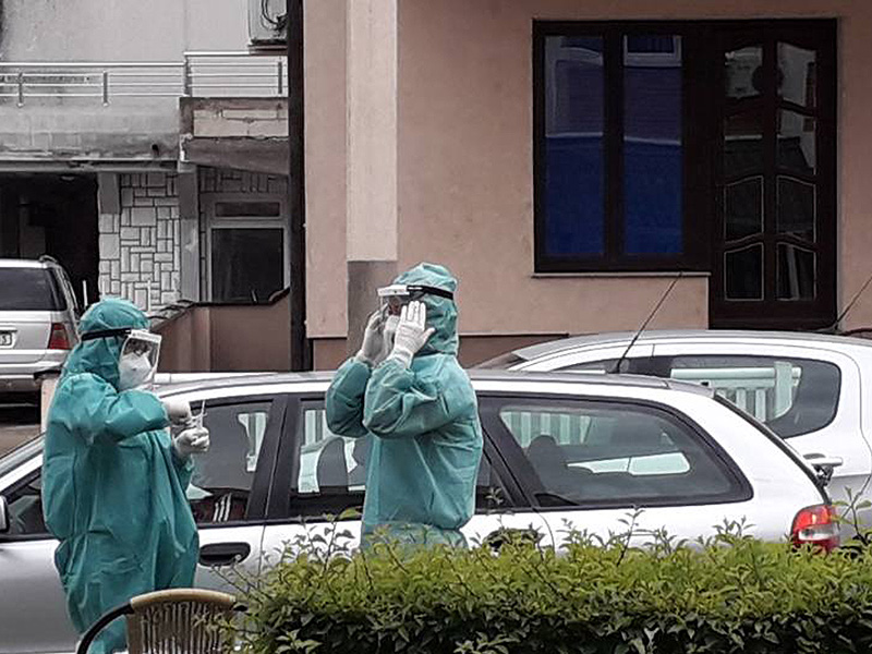 Koronavirus se ponovo širi: Ljekari upozoravaju da su djeca najugroženija