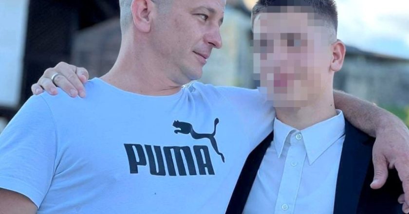 Ovo su otac i sin koji su s golfom pokušali ubiti ljude