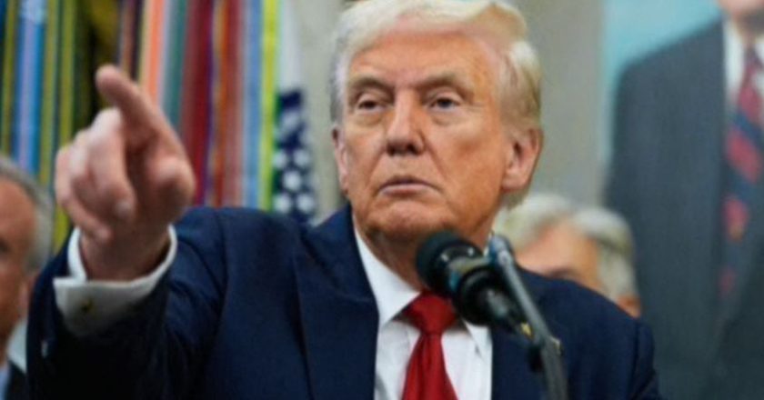 Tramp zaprijetio vojnom akcijom: “Izbrisat ću vas ako nastavite da ubijate kršćane!”