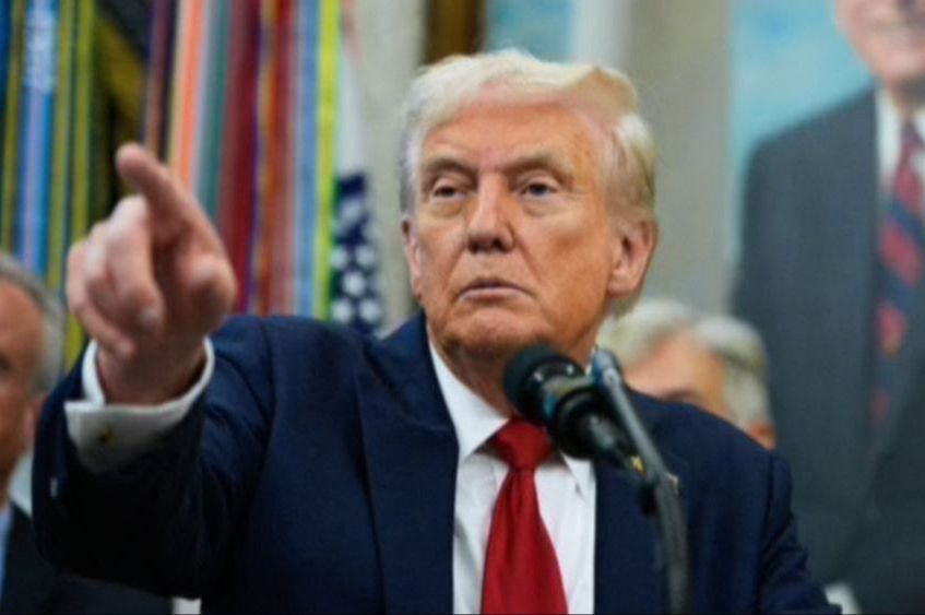 Tramp zaprijetio vojnom akcijom: "Izbrisat ću vas ako nastavite da ubijate kršćane!"