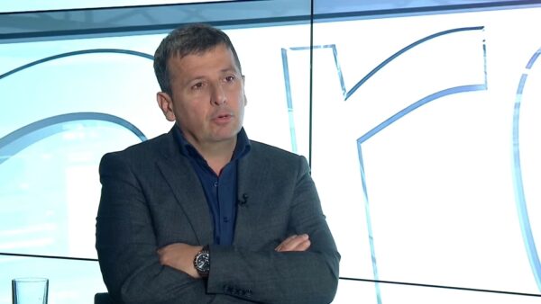 Nebojša Vukanović otkrio političke planove: “Želim biti član Predsjedništva BiH”