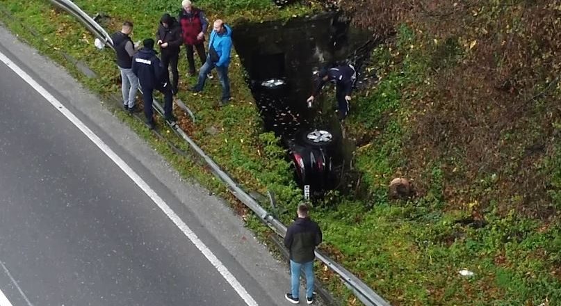 Otkriveno ko je bio sa Anom u autu: Poznato ko je upravljao vozilom