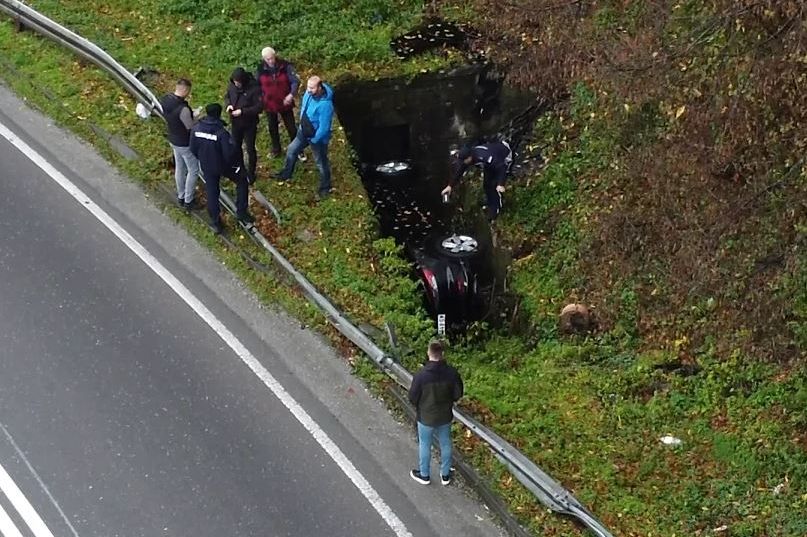 Otkriveno ko je bio sa Anom u autu: Poznato ko je upravljao vozilom