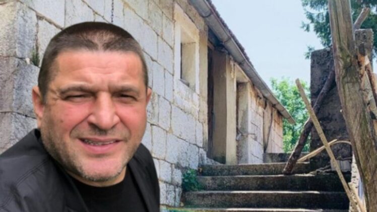 Baja Mali Knindža: Tompson i ja nismo isti, konobar i pjesnik ne mogu da se porede!