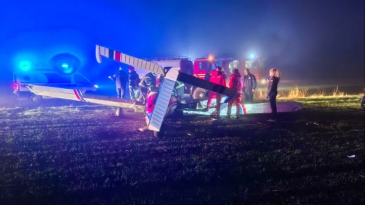 Srušio se avion kod Subotice, ima poginulih