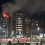 Novi detalji požara u Domu penzionera u Tuzli: Tri osobe završile u bolnici zbog trovanja