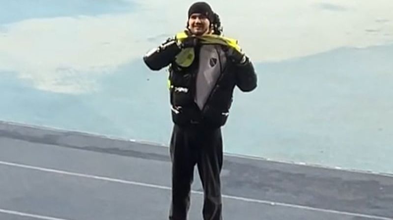 Ferhatović mu daje posao, ako dobije otkaz zbog grba