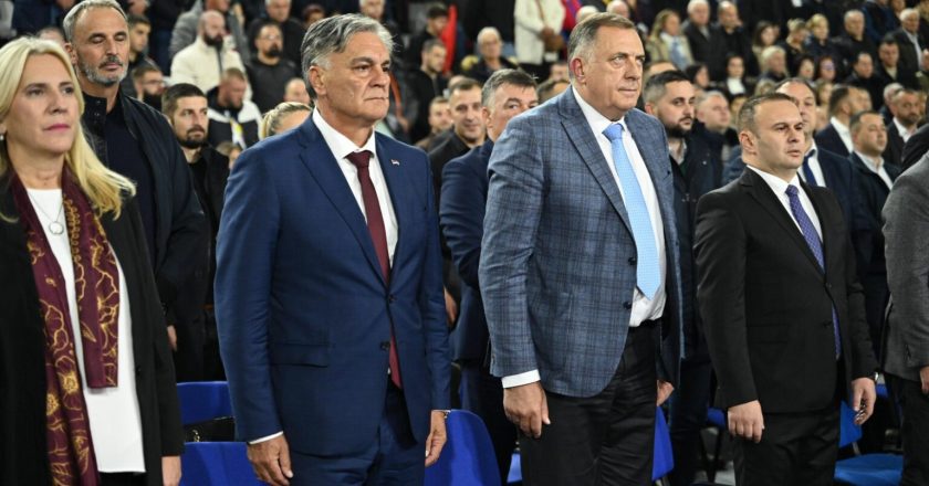 Sramotan govor Milorada Dodika: Pustite vi priče isti smo ljudi, nismo iste vjere