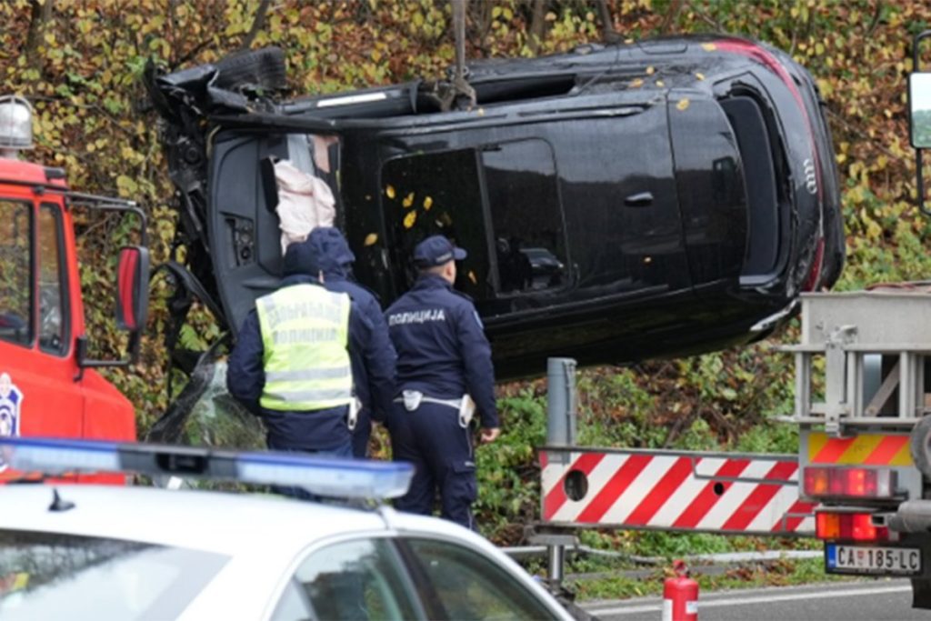 ‘Audi smrti’ vozio čovjek sa dosijeom: Prekršaji, droga, zabrane a bio i ranjen u atentatu