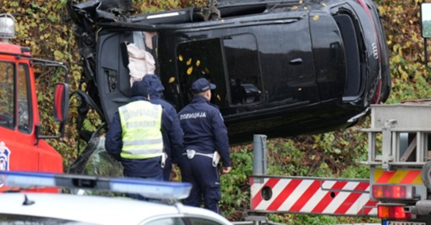 ‘Audi smrti’ vozio čovjek sa dosijeom: Prekršaji, droga, zabrane a bio i ranjen u atentatu