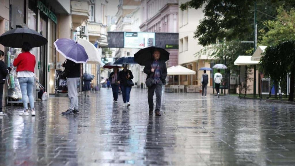 Evo kakvo će danas biti vrijeme u BiH