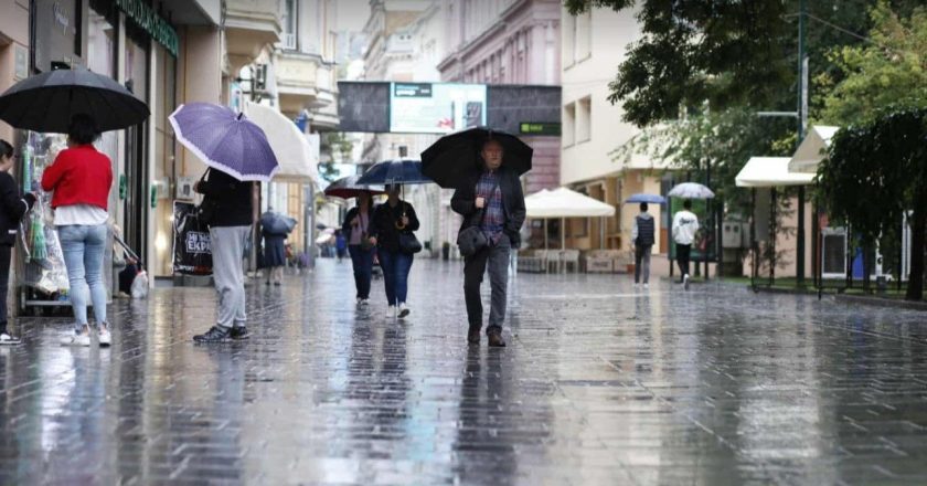 Evo kakvo će danas biti vrijeme u BiH