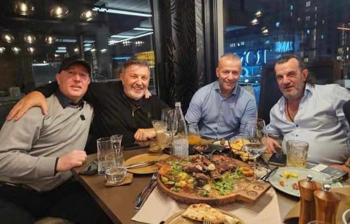 Dodik reagovao nakon fotografije Ace Lukasa i Nasera Orića: “Duboko je povrijedio Srbe u Republici Srpskoj”