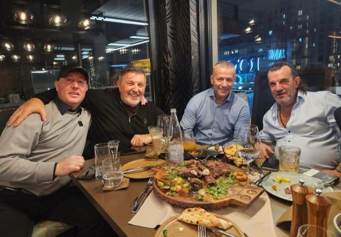 Dodik reagovao nakon fotografije Ace Lukasa i Nasera Orića: “Duboko je povrijedio Srbe u Republici Srpskoj”