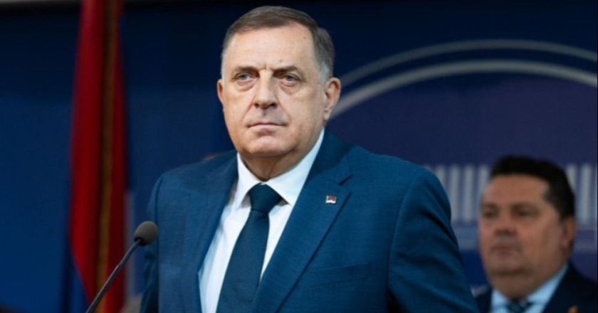 Tužilaštvo BiH: Više prijava protiv Dodika zbog govora mržnje