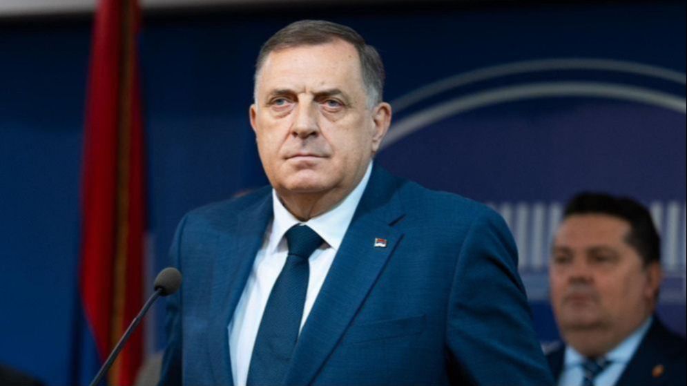 Tužilaštvo BiH: Više prijava protiv Dodika zbog govora mržnje