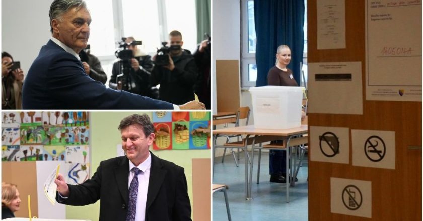 Zatvorena biračka mjesta u entitetu RS, uskoro će se znati ko je novi predsjednik tog bh. entiteta