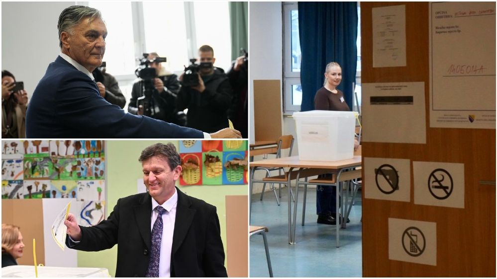 Zatvorena biračka mjesta u entitetu RS, uskoro će se znati ko je novi predsjednik tog bh. entiteta