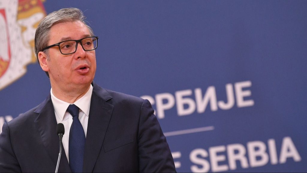 Vučić: Problem je i kada Bosni i Hercegovini dajemo barut, oni nama daju kapisle