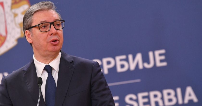Vučić: Problem je i kada Bosni i Hercegovini dajemo barut, oni nama daju kapisle