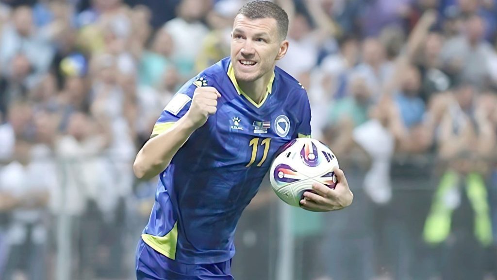 Oglasio se kapiten: Edin Džeko poslao snažnu poruku nakon saopćenja BH Fanaticosa