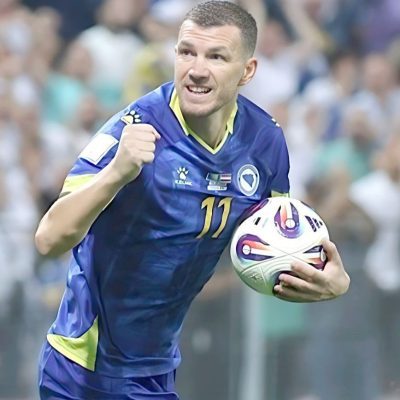 Oglasio se kapiten: Edin Džeko poslao snažnu poruku nakon saopćenja BH Fanaticosa