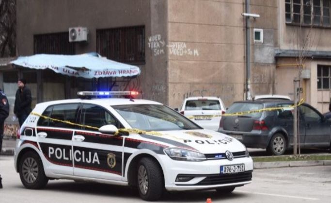 Ranio se policajac u Sarajevu