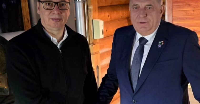 ŠTA SPREMAJU VUČIĆ I DODIK? Razgovarali smo o budućnosti srpskog naroda