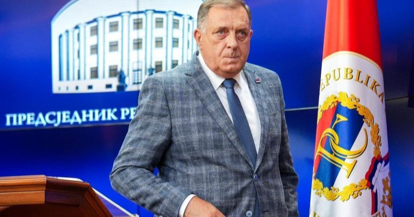 Sud odlučio: CIK-ov prijedlog odbijen, Dodik ostaje na čelu SNSD-a