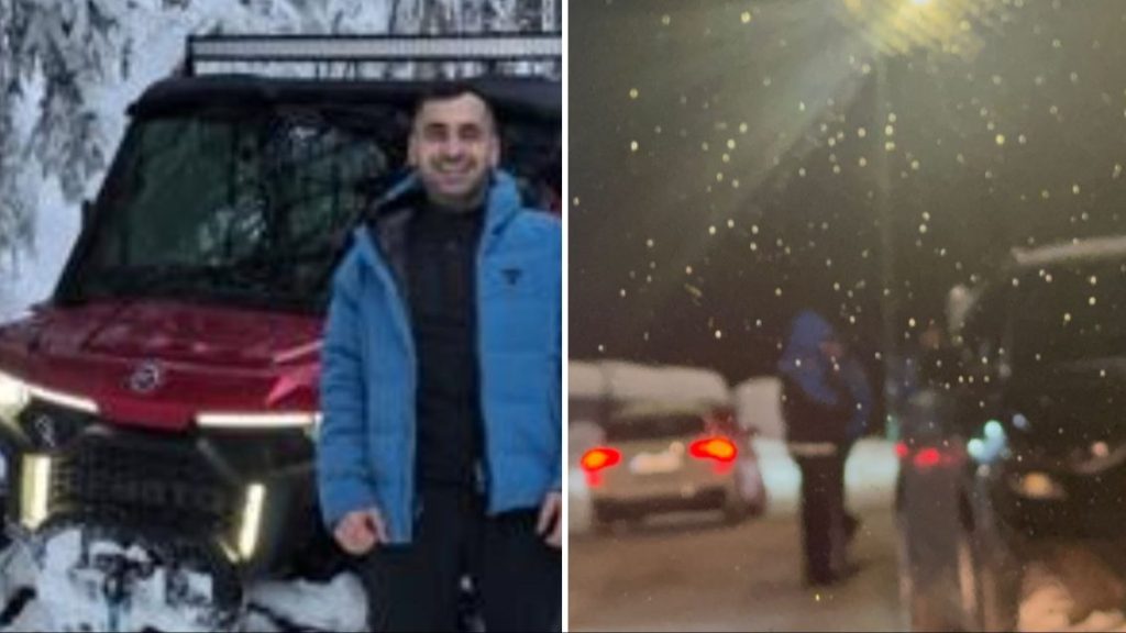 Ovo je muškarac koji je pucao na Bjelašnici