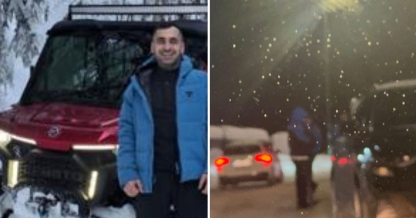 Ovo je muškarac koji je pucao na Bjelašnici