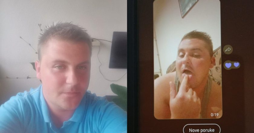 Uhapšen predator iz Zenice Amel Alihodžić: Dopisivao se s djevojčicom od 14 godina i pokušao zakazati sastanak