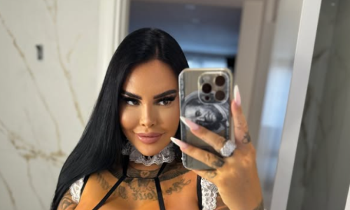 OD SAJTA ZA ODRASLE KUPILA STAN OD 300.000 EVRA: Starleta otkrila koliko zarađuje, cifre iznenadile javnost