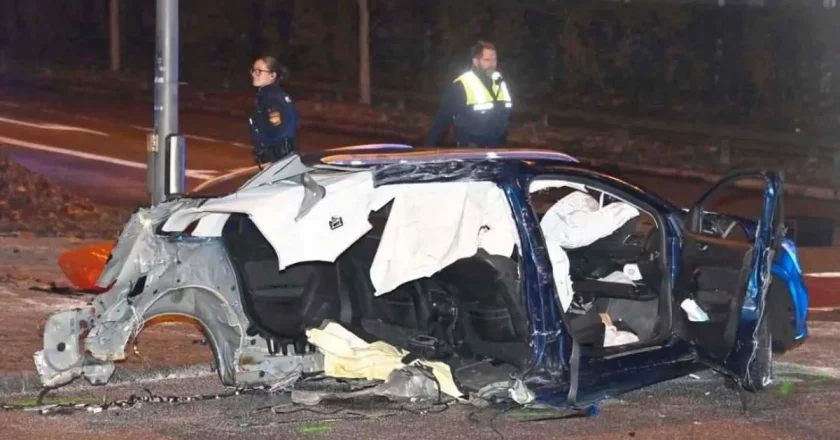 Velika tuga u Njemačkoj: Na ljude iz BIH naletio Porsche, dvoje poginulo a od automobila nema ništa..