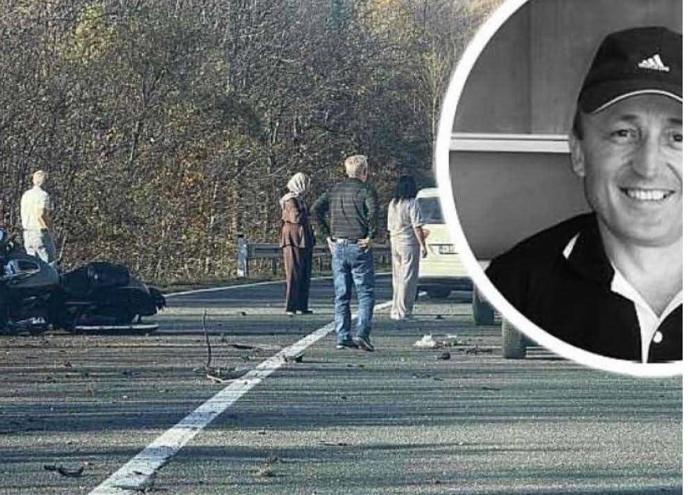 Tragedija u Krajini: U teškoj nesreći poginuo poduzetnik Senad Ikanović, vlasnik salona namještaja “Ikanović”