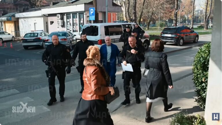 “Hadžija” viđen na ulicama Lukavca: Poznato kada izlazi iz zatvora