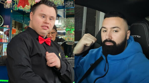 Osoba s Down sindromom pitala Jalu Brata da snime pjesmu: Evo šta mu je odgovorio