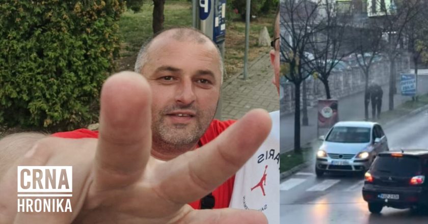 Opasni pljačkaš Matija Gordeljević neposredno prije pljačke provocirao građane Kalesije