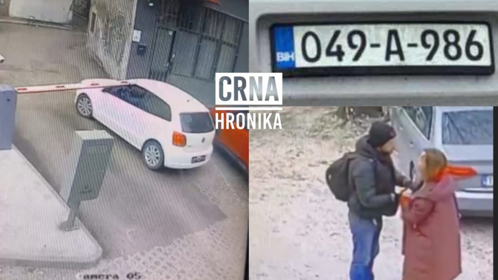 Incident na parkingu Općine Stari Grad: Korisnici skinuli tablice i pokušali pobjeći bez plaćanja