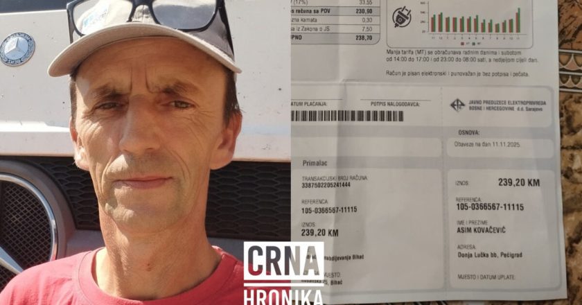 Građani ogorčeni zbog visokih računa i niskih plata: “Imamo državu, a kao da je nemamo”