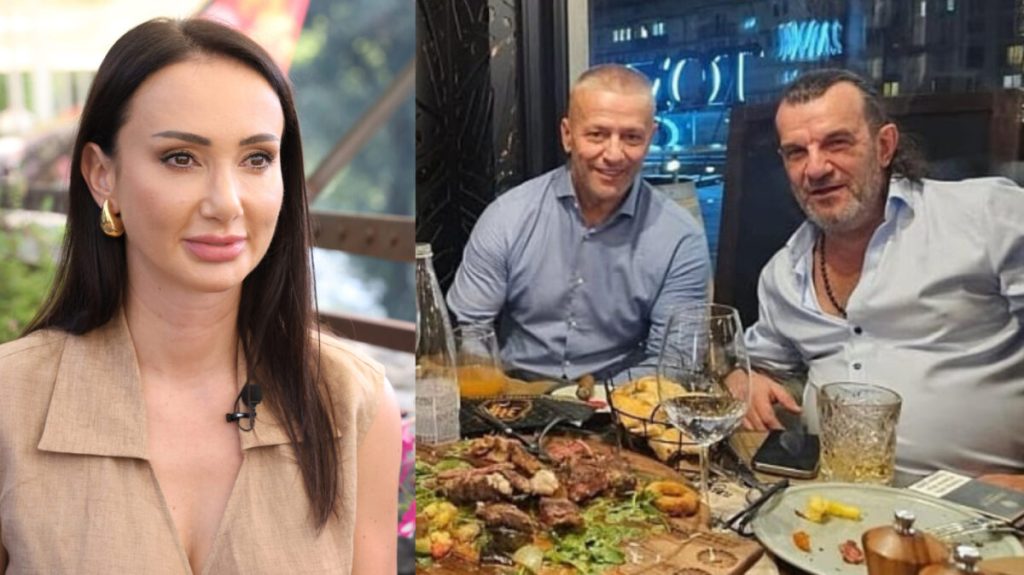 Gorica Dodik reagovala na fotografiju Lukasa i Orića: “Naser je slagao sve”