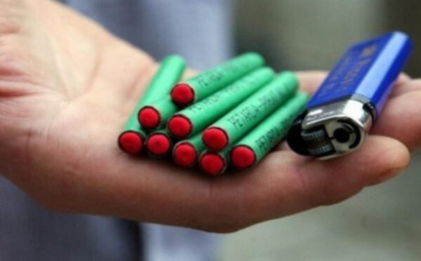 Petarde ponovo prijete djeci: Roditelji upozoreni, kazne do 10.000 KM