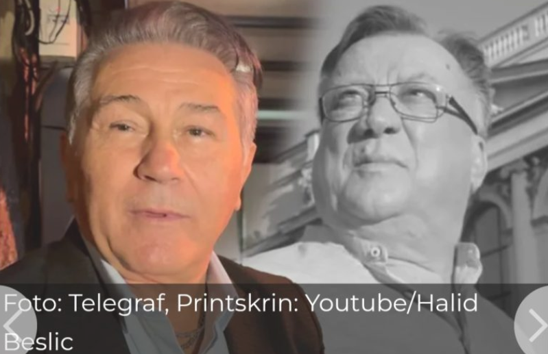 Muslimović o smrti Halida Bešlića: “Njegov život je jeftino prodan, smrt je mogla biti spriječena!”