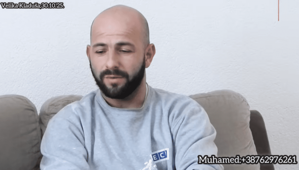 “Sjećate se Muhameda? Ide na sud”: Majstor iz Velike Kladuše, koji je čekićem razbio prozore zbog navodno neisplaćenog posla, 11.12.2025. ima ročište za “oštećenje tuđe stvari”.